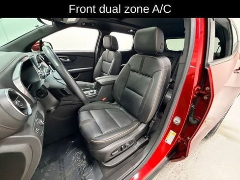 Used 2021 Chevrolet Blazer Premier image 10