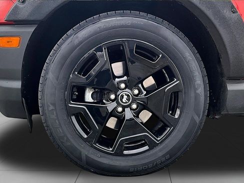 Used 2022 Ford Bronco Sport Outer Banks w/ Tech Package image 35