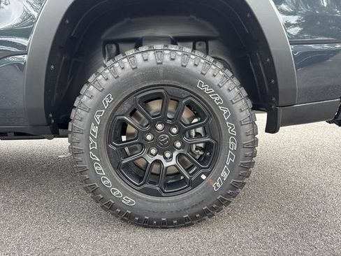 New 2026 RAM 1500 Rebel w/ Rebel Level 2 Equipment Group AWD/4WD image 20