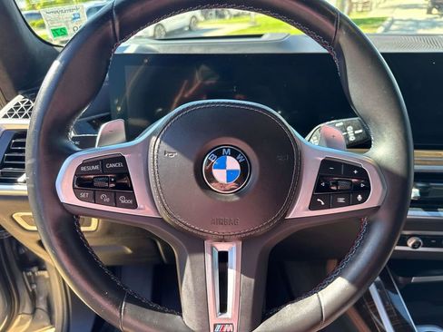 Used 2024 BMW X7 M60i w/ Executive Package image 24