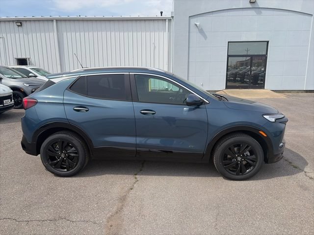 New 2026 Buick Encore GX Sport Touring AWD/4WD image 7