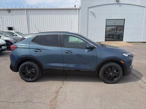 New 2026 Buick Encore GX Sport Touring AWD/4WD image 7