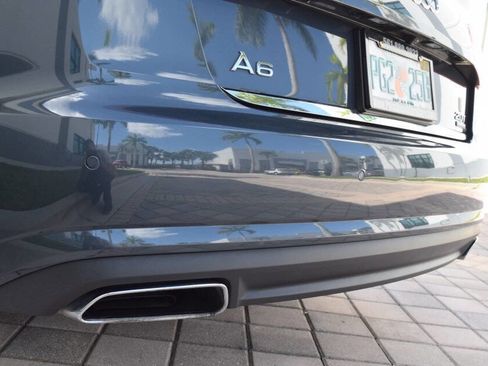Used 2016 Audi A6 2.0T Premium Plus w/ Premium Plus Package AWD/4WD image 22