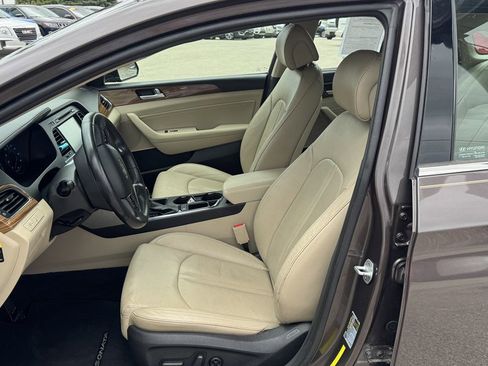Used 2015 Hyundai Sonata Limited w/ Option Group 05 FWD image 16