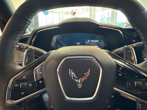 Used 2024 Chevrolet Corvette Stingray Coupe w/ Battery Protection Package RWD image 29