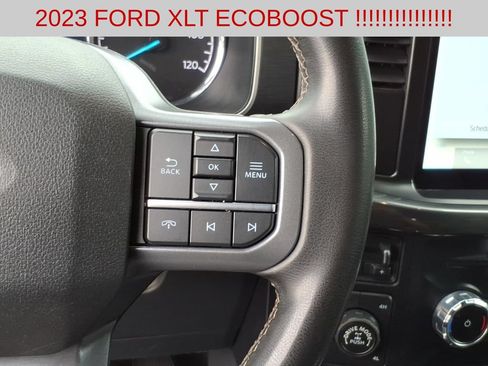 Used 2023 Ford F150 XLT w/ Equipment Group 302A High AWD/4WD image 18