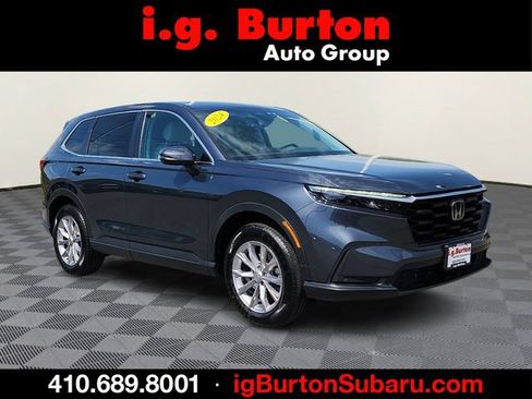 Used 2024 Honda CR-V EX-L image 1