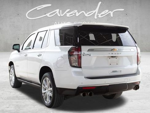Used 2023 Chevrolet Tahoe High Country image 5