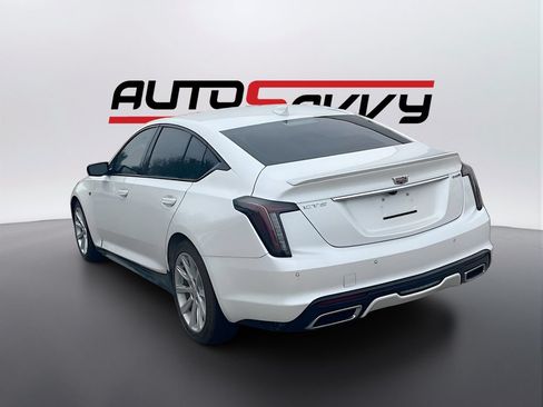 Used 2021 Cadillac CT5 Sport w/ Climate Package RWD image 5