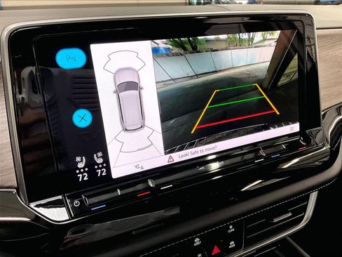New 2026 Volkswagen Atlas SEL AWD/4WD image 19