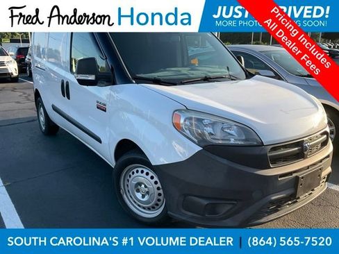 Used 2018 RAM ProMaster City Tradesman FWD image 1