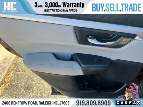 Used 2017 Honda CR-V LX image 16