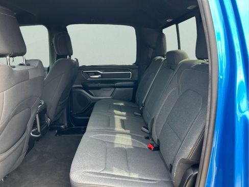 Used 2021 RAM 1500 Big Horn RWD image 10