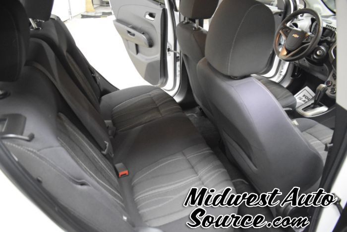 Used 2015 Chevrolet Sonic LT FWD image 28