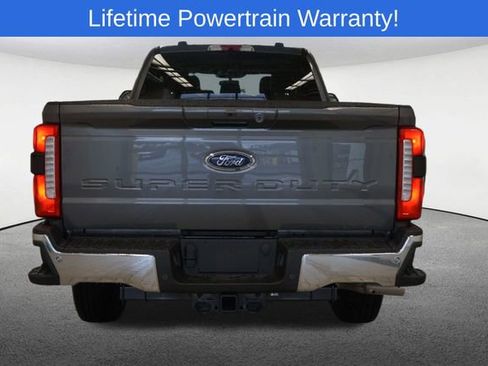 New 2026 Ford F250 Lariat image 3