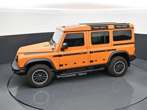 Used 2024 INEOS Grenadier AWD/4WD image 38