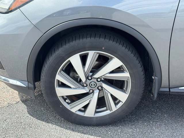 Used 2020 Nissan Murano SL AWD/4WD image 2