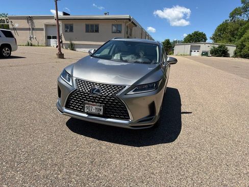 Used 2021 Lexus RX 350 AWD w/ Premium Package image 7