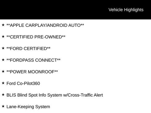 Certified 2023 Ford Maverick XLT w/ Equipment Group 300A Standard AWD/4WD image 10
