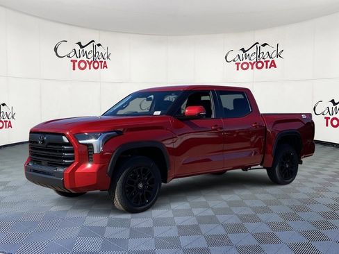 New 2026 Toyota Tundra SR5 image 2