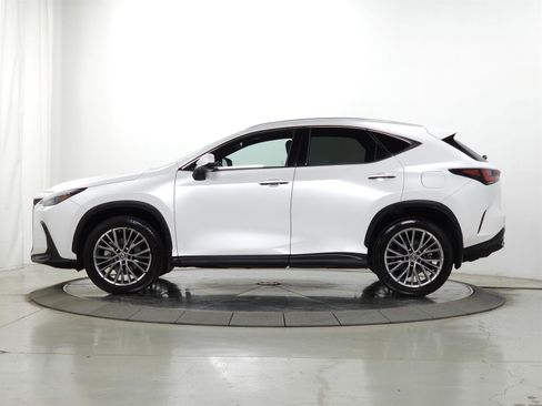 Used 2022 Lexus NX 350 AWD w/ Accessory Package 2 image 4