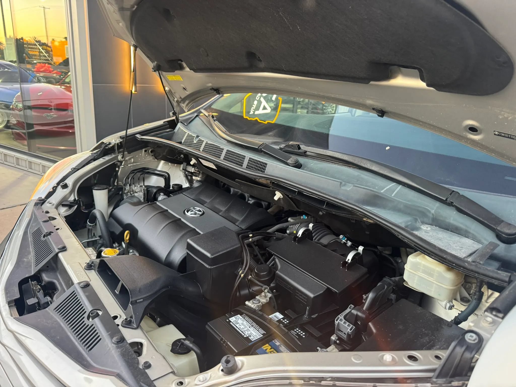 Used 2015 Toyota Sienna LE FWD image 27
