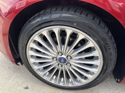 Used 2014 Ford Fusion Titanium AWD/4WD image 16