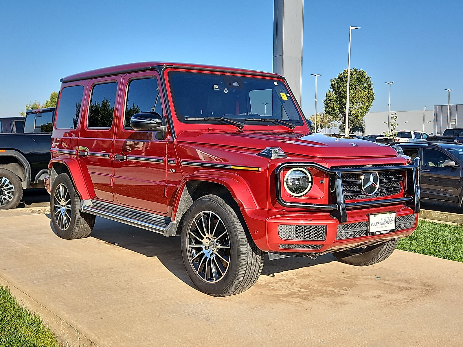 Used 2019 Mercedes-Benz G 550 image 4
