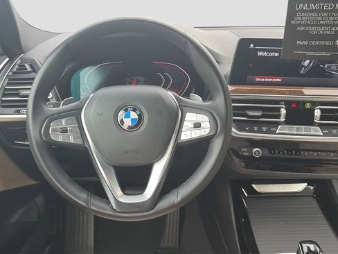 Certified 2023 BMW X3 xDrive30i w/ Convenience Package AWD/4WD image 14