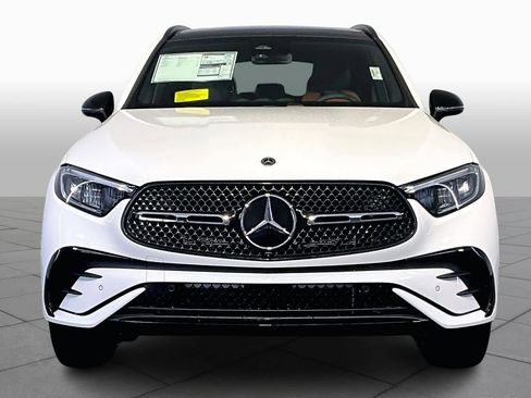 New 2026 Mercedes-Benz GLC 300 4MATIC image 2
