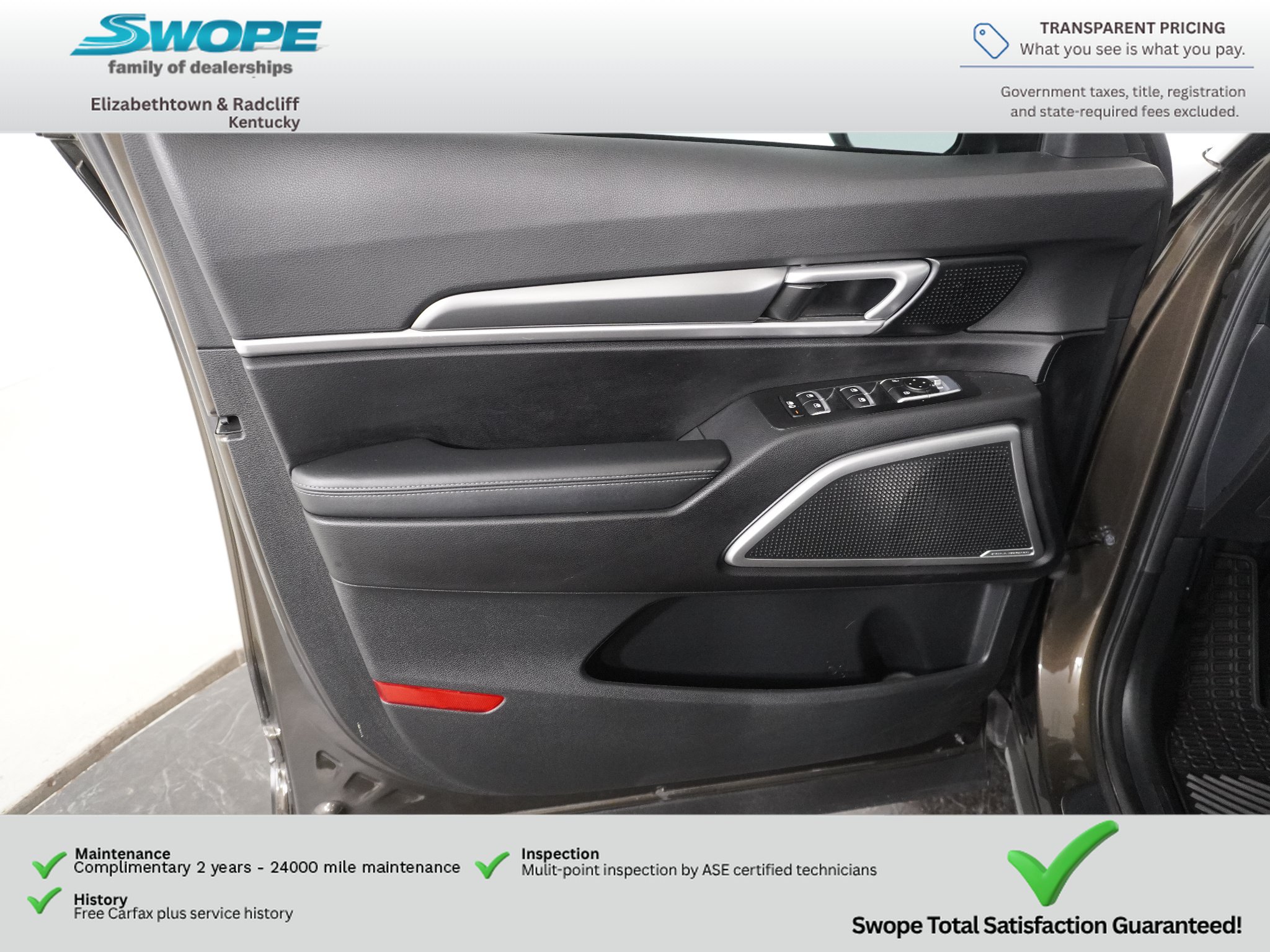 Used 2021 Kia Telluride S AWD/4WD image 14