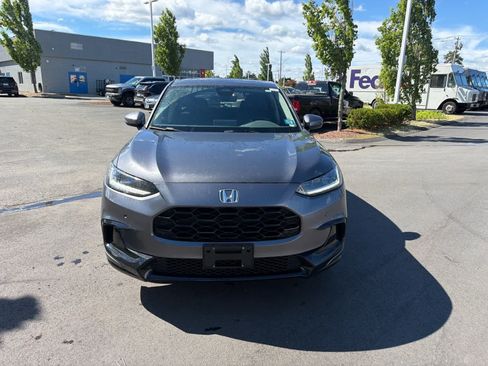 Used 2024 Honda HR-V EX-L image 2