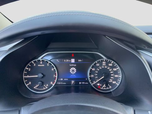 Used 2023 Nissan Murano SL w/ SL Moonroof Package AWD/4WD image 18