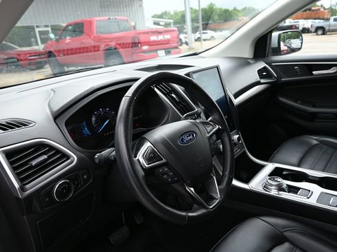 Used 2024 Ford Edge SEL AWD/4WD image 20