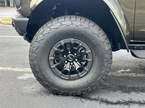 New 2025 Ford Bronco Raptor image 30