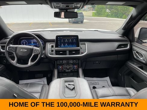 Used 2024 Chevrolet Suburban RST w/ Luxury Package AWD/4WD image 13