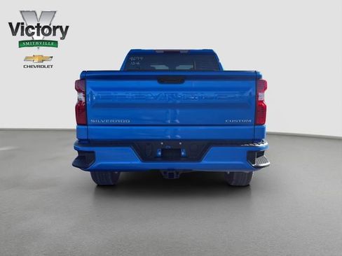 New 2026 Chevrolet Silverado 1500 Custom image 5