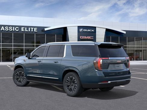 New 2026 GMC Yukon XL Elevation RWD image 3
