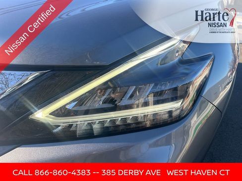 Certified 2022 Nissan Murano S w/ Cargo Package image 13