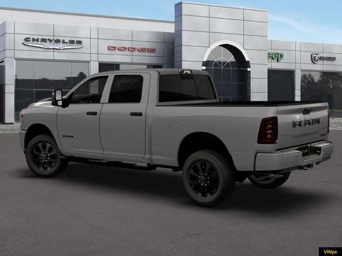 New 2026 RAM 2500 Tradesman AWD/4WD image 3