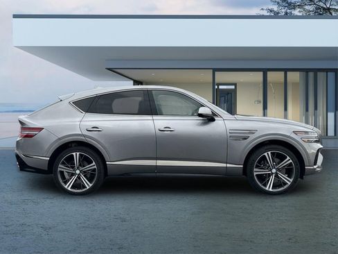 New 2026 Genesis GV80 3.5T e-SC AWD/4WD image 3