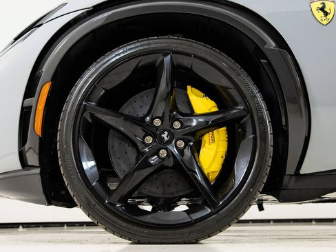 Certified 2025 Ferrari Purosangue AWD/4WD image 24