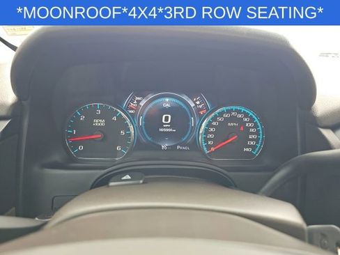 Used 2017 Chevrolet Tahoe LT image 45