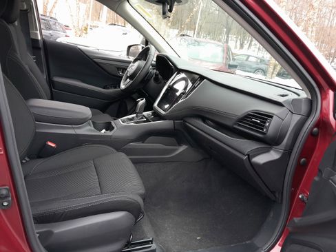 Certified 2025 Subaru Legacy Premium image 34