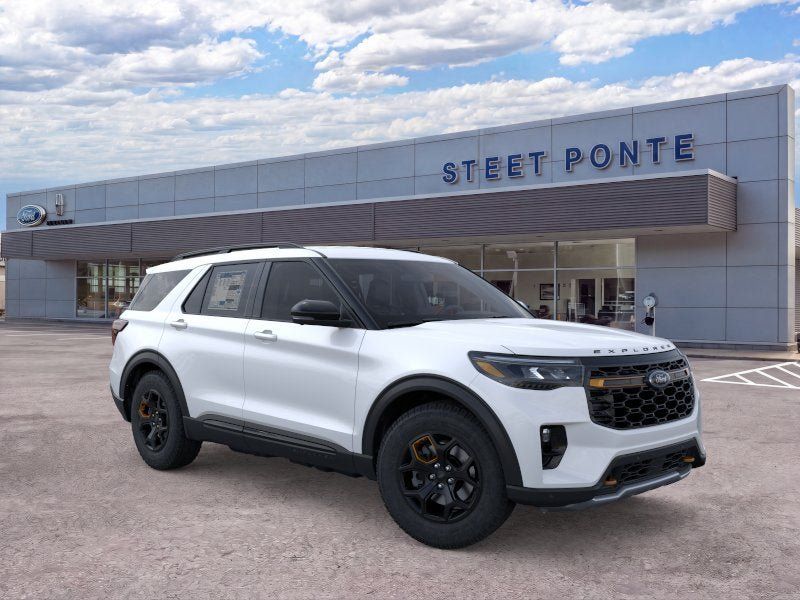 Used 2026 Ford Explorer Tremor w/ Tremor Convenience Package AWD/4WD image 7