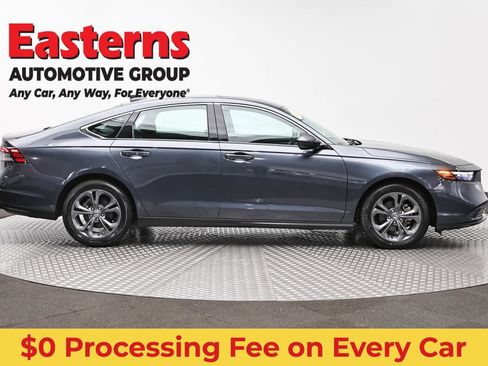 Used 2024 Honda Accord EX image 4