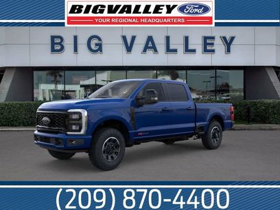 New 2026 Ford F250 Lariat