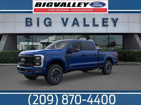 New 2026 Ford F250 Lariat w/ Tremor Off-Road Package image 1