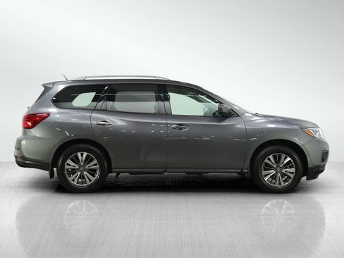 Used 2017 Nissan Pathfinder SL w/ SL Premium Package AWD/4WD image 6