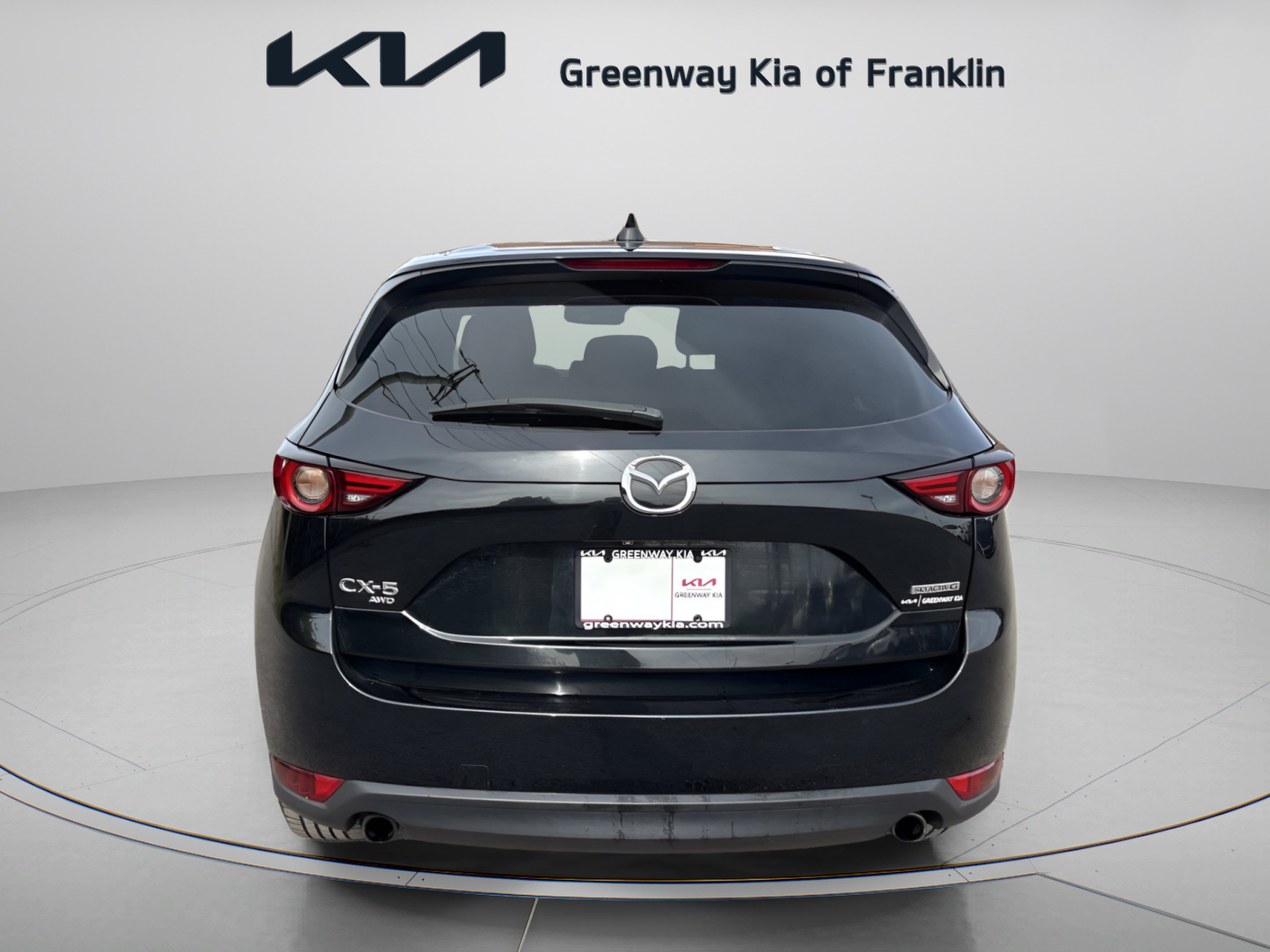 Used 2020 MAZDA CX-5 Grand Touring Reserve AWD/4WD image 6